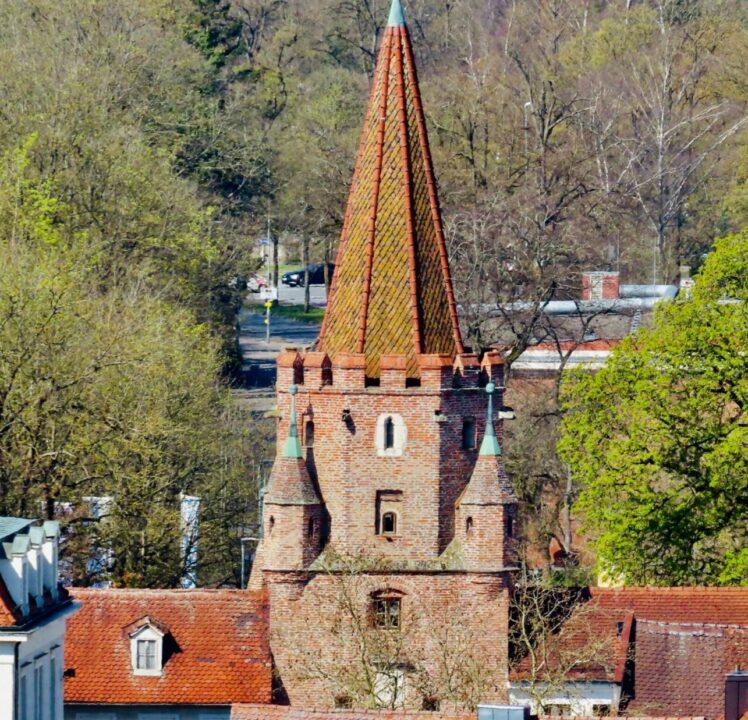 „Tangos and More“ im Kreuztor bei der Ausstellung „Klangbilder zwischen Tiflis und Ingolstadt“